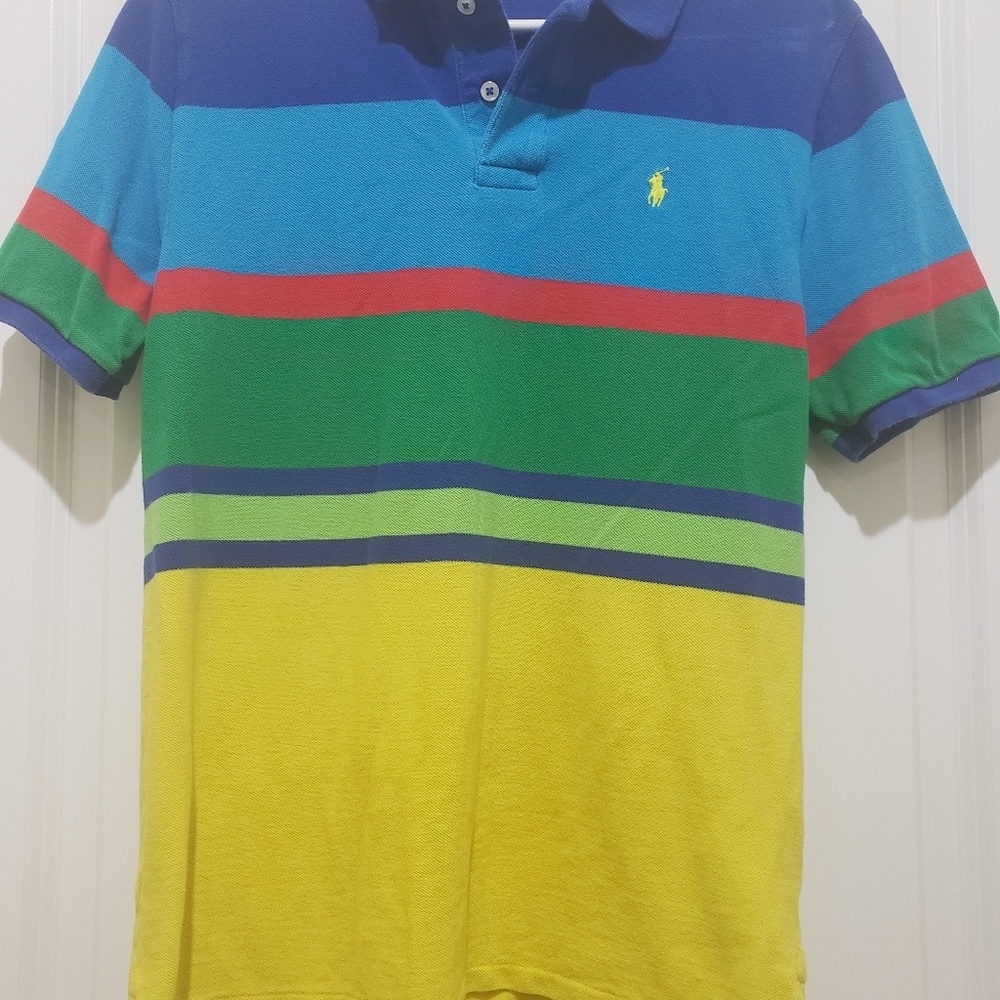 Polo Shirt Boys Sz XL18-20